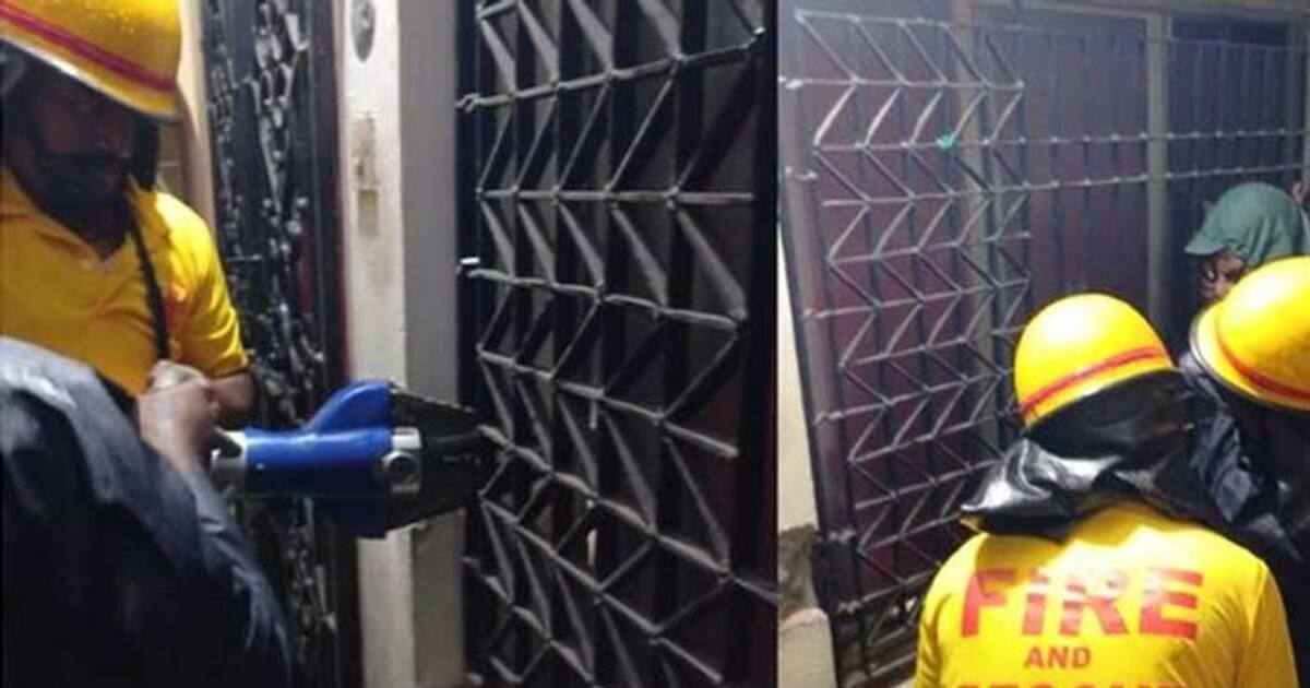 Chennai Floods: பேரிடர் காலத்தில் சென்சார் கதவு தேவையா? சென்னை வெள்ளத்தில் தொழிலதிபருக்கு நேர்ந்த கதி..!