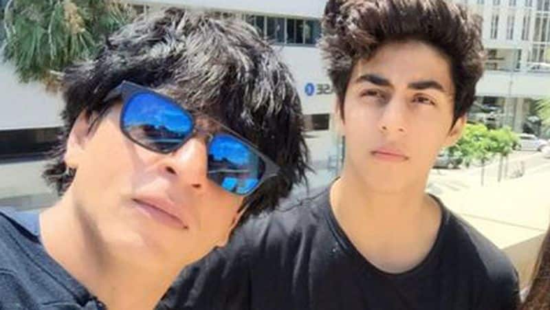 Shah Rukh Khan's son who vilified the daughters of VIPs ..? Mafias in the background?
