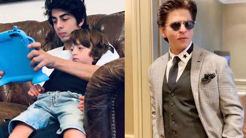 aryan khan drug case, shahrukh khan gave his bodyguard to son KPJ