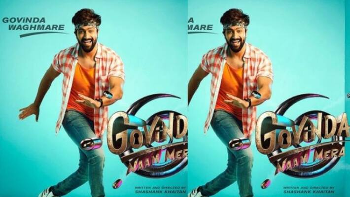 Govinda Naam Mera Film release date announced Govinda Naam Mera Film release date announced