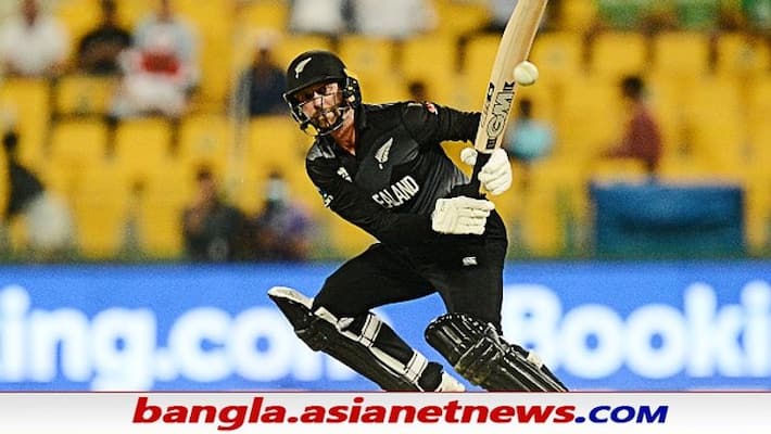 T20 WC 2021 - New Zealand's Devan Conway ruled out of T20 World Cup final against Australia ALB T20 WC 2021 - New Zealand's Devan Conway ruled out of T20 World Cup final against Australia ALB