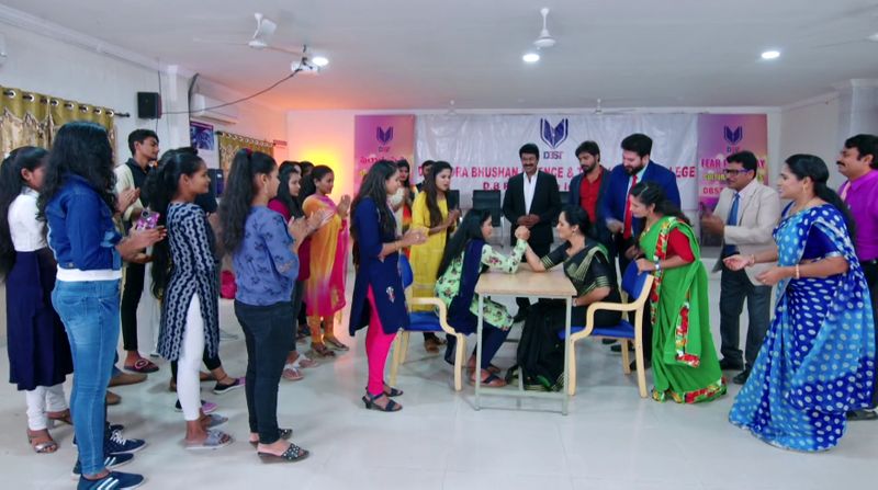 Rishi targets vasudhara in todays guppedantha manasu serial episode