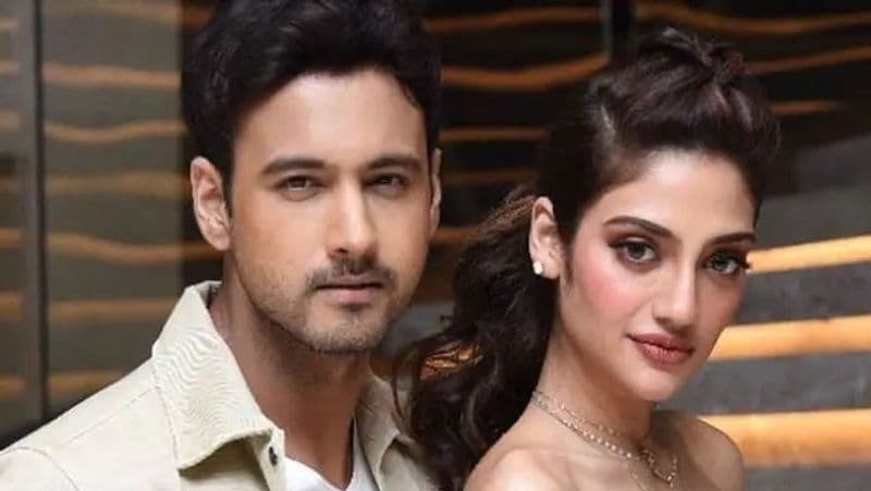 yash dasgupta may join nusrat jahan s new radio show Ishq with Nusrat BRD