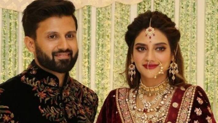 Nusrat Jahan's marriage to Nikhil Jain has been declared illegal by a Kolkata court Nusrat Jahan's marriage to Nikhil Jain has been declared illegal by a Kolkata court