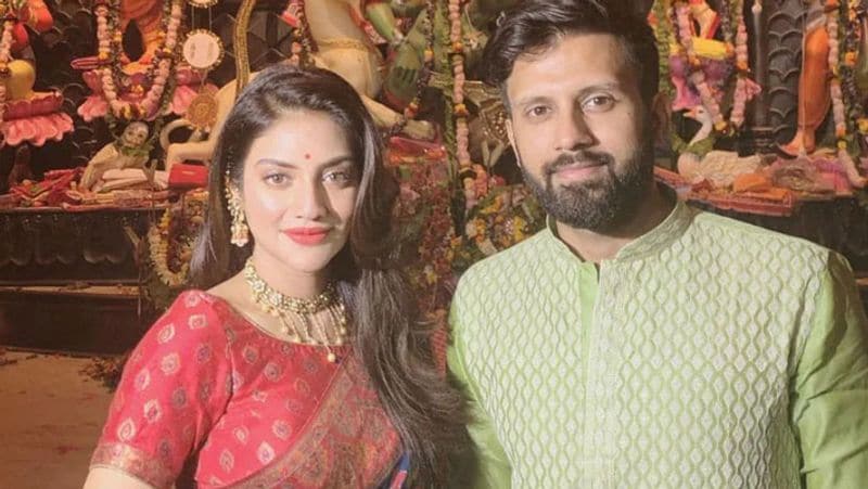 nusrat jahan on controversial marriage with nikhil jain KPJ