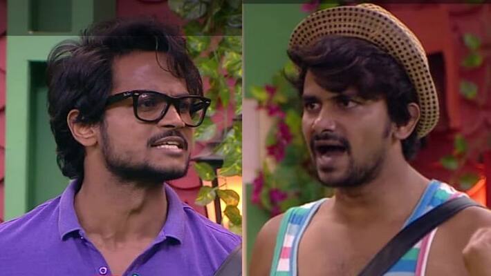 bigg boss telugu 5 captaincy task lead to a fight between shanmuk and sunny bigg boss telugu 5 captaincy task lead to a fight between shanmuk and sunny