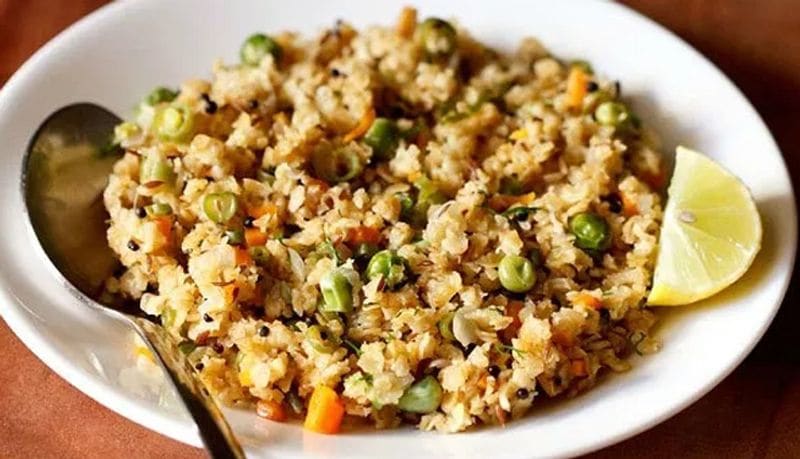Tasty oats upma recipe and preparation full details are here