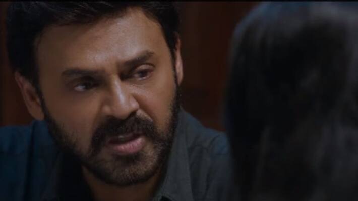 Venkatesh starrer film Drushyam 2 teaser out Venkatesh starrer film Drushyam 2 teaser out