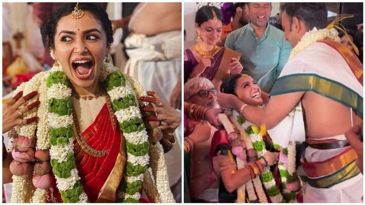 singer malavika got married with an entrepreneur who is younger than her singer malavika got married with an entrepreneur who is younger than her