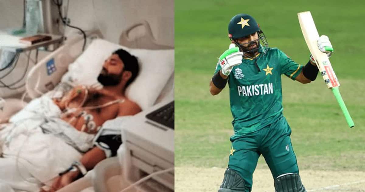 ஐசியூ-விலிருந்து நேரா வந்து அரையிறுதியில் அபாரமாக ஆடிய முகமது ரிஸ்வான்..! பாகிஸ்தானின் ரியல் ஹீரோ