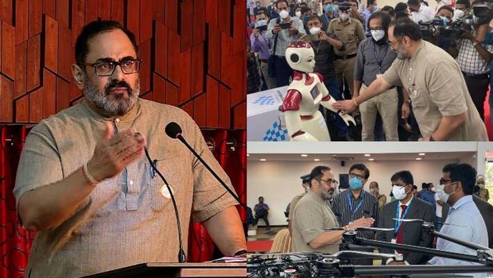 india have great role to play in post covid world Says Rajeev Chandrasekhar india have great role to play in post covid world Says Rajeev Chandrasekhar