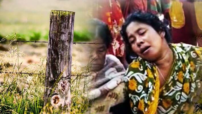 Sitai Shootout deceased family accuse BSF on charges of Murder Sitai Shootout deceased family accuse BSF on charges of Murder
