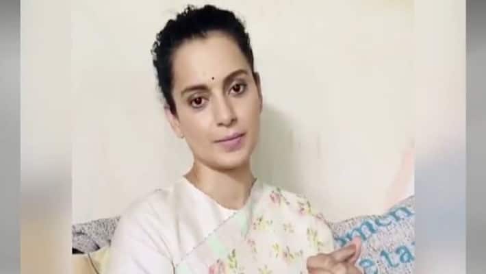 Nighat Abbas bjp spokesperson slams kangana ranaut comments, even pm modi inspred by gandhi says Nighat Abbas bjp spokesperson slams kangana ranaut comments, even pm modi inspred by gandhi says