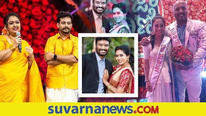Colors Kannada 6 celebrity couple selected for Raja Rani grand finale vcs Colors Kannada 6 celebrity couple selected for Raja Rani grand finale vcs