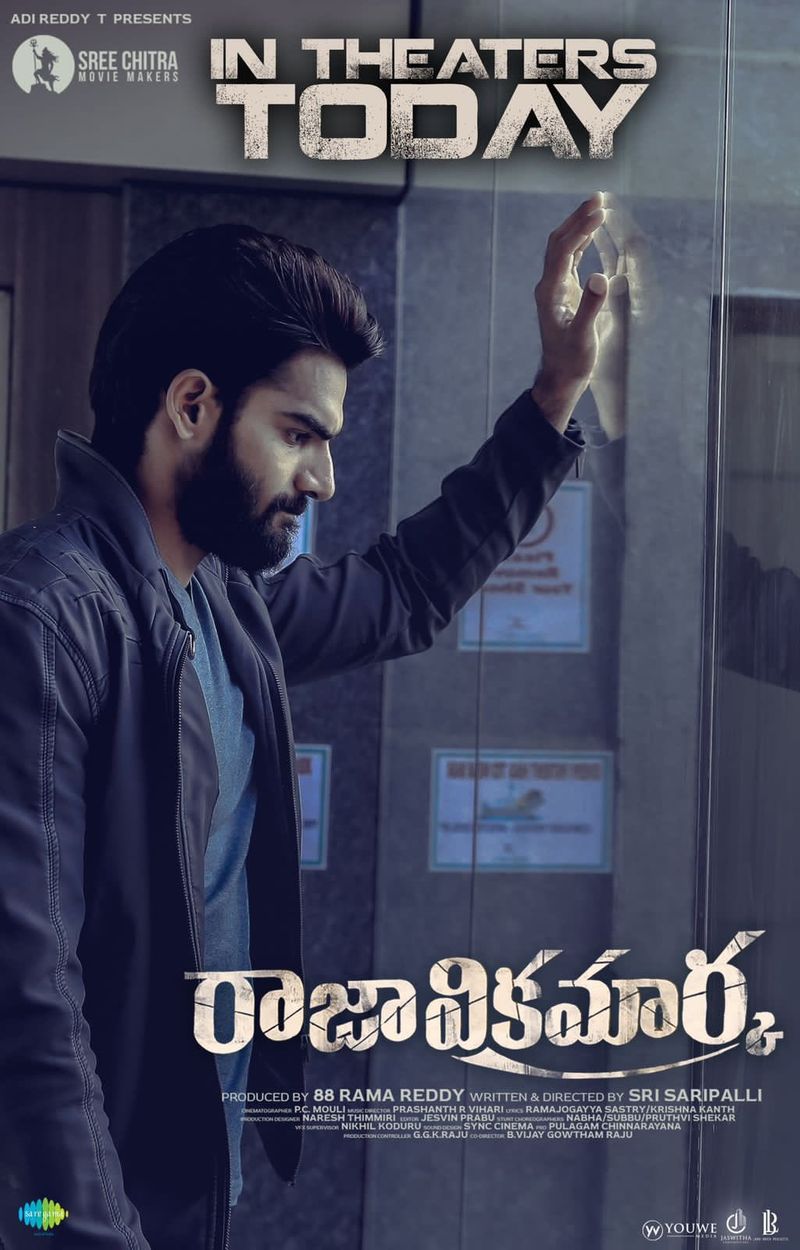 karthikeya starer rajavikramarka review