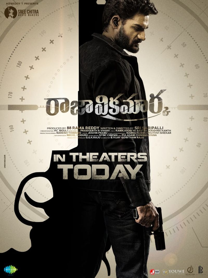 karthikeya starer rajavikramarka review