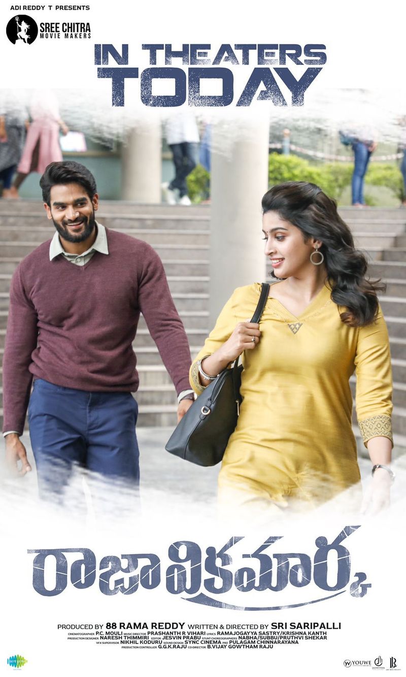 karthikeya starer rajavikramarka review
