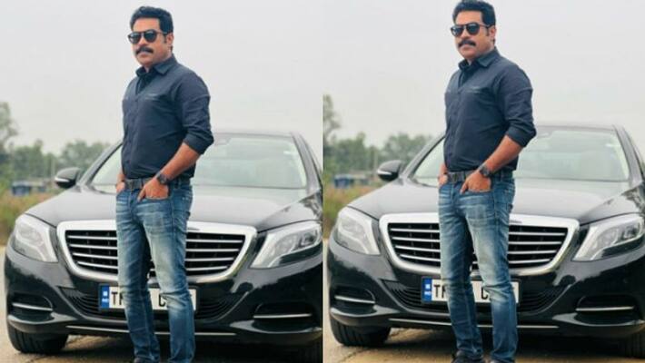 Suraj Venjaramoodu share his new photo Suraj Venjaramoodu share his new photo