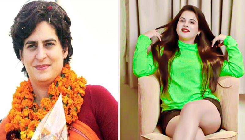 UP Election 2022 actress rachana singh yaduvanshi to challenge congress leader Priyanka Gandhi in upcoming Assemble Elections 2022 says she has offer from BJP and Samajwadi Party