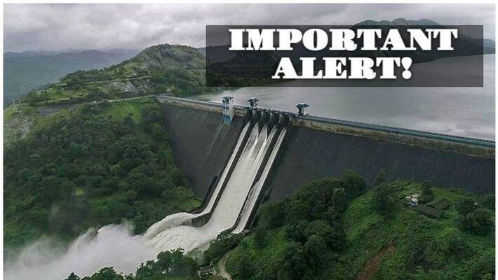 Kerala Rains Idukki Dam Might Open Again Orange Alert Declared Kerala Rains Idukki Dam Might Open Again Orange Alert Declared