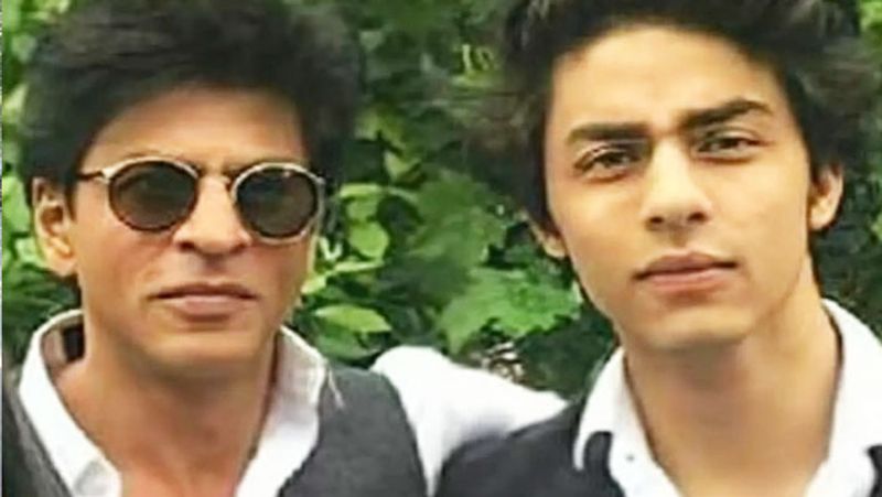 Aryan Khan drug case Shahrukh Khan gave his bodyguard to son
