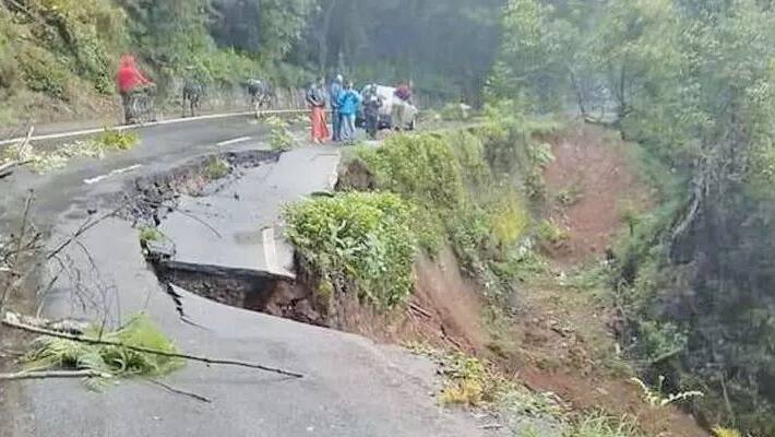 Disaster Management Authority Warns avoid going nilgiris Disaster Management Authority Warns avoid going nilgiris