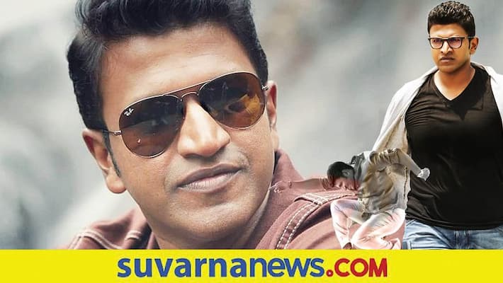 Fans Demand for Puneeth Rajkumar Name to District Stadium and Circle in Hosapete grg Fans Demand for Puneeth Rajkumar Name to District Stadium and Circle in Hosapete grg