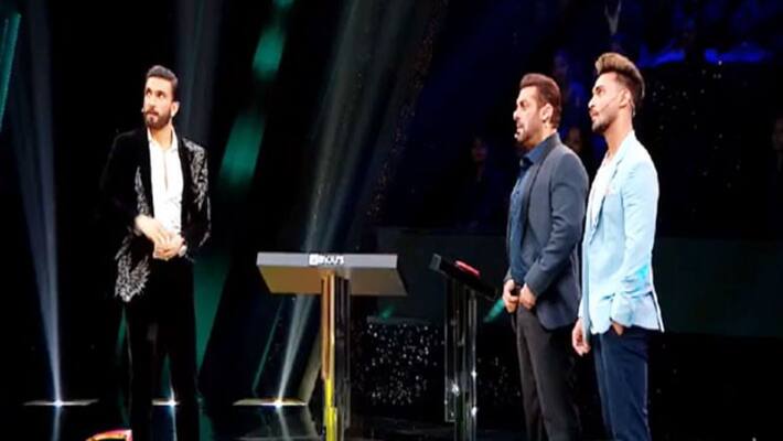 the big picture salman khan play game with ranveer singh bollywood news NTP the big picture salman khan play game with ranveer singh bollywood news NTP