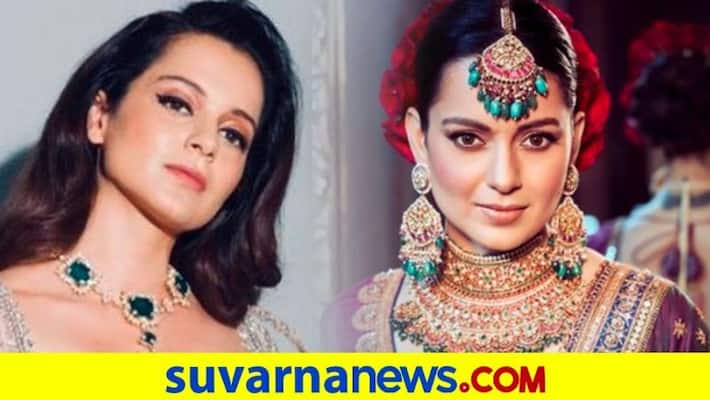 Mumbai cops book Bollywood Actress Kangana Ranaut for hurting religious sentiments mah Mumbai cops book Bollywood Actress Kangana Ranaut for hurting religious sentiments mah