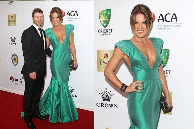 T20 World Cup 2021 - How Australian Matthew Wade's wife saved his career ALB