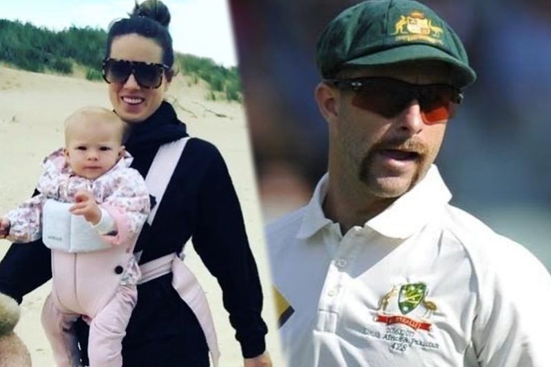 T20 World Cup 2021 - How Australian Matthew Wade's wife saved his career ALB