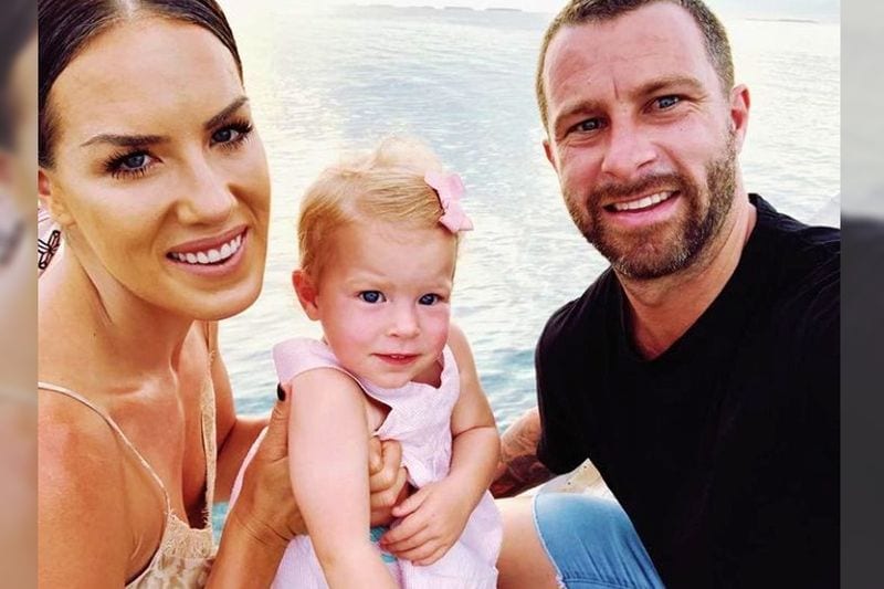 T20 World Cup 2021 - How Australian Matthew Wade's wife saved his career ALB