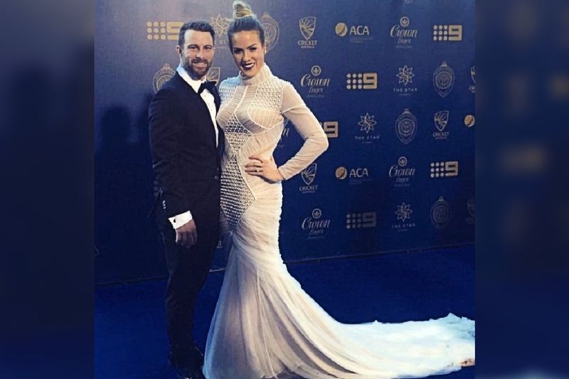 T20 World Cup 2021 - How Australian Matthew Wade's wife saved his career ALB