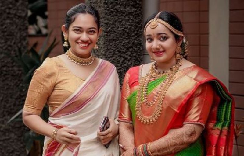 vijay tv serial actress chandra lakshmanan marriage photos