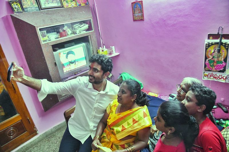 tdp leader nara lokesh visiting kuppam ahead of muncipal elections