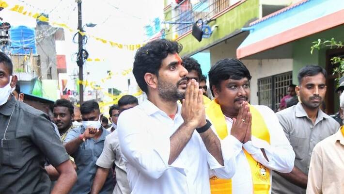 ycp govt diverted union funds, tdp leader nara lokesh demands it should be back ycp govt diverted union funds, tdp leader nara lokesh demands it should be back