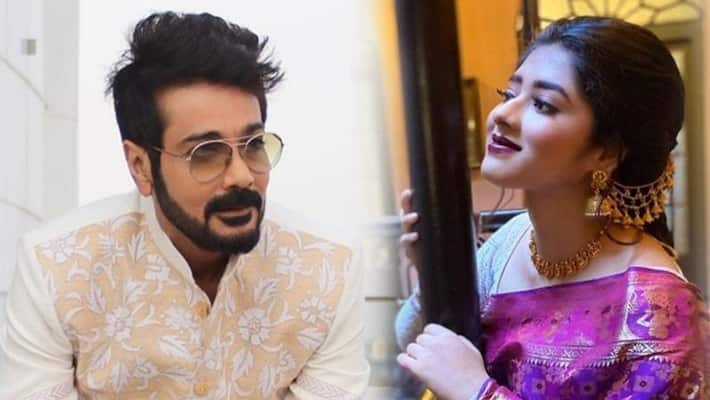 Ditipriya Debut Bengali Movie, Get Chance to act Opposite Prasenjit Chatterjee Ditipriya Debut Bengali Movie, Get Chance to act Opposite Prasenjit Chatterjee