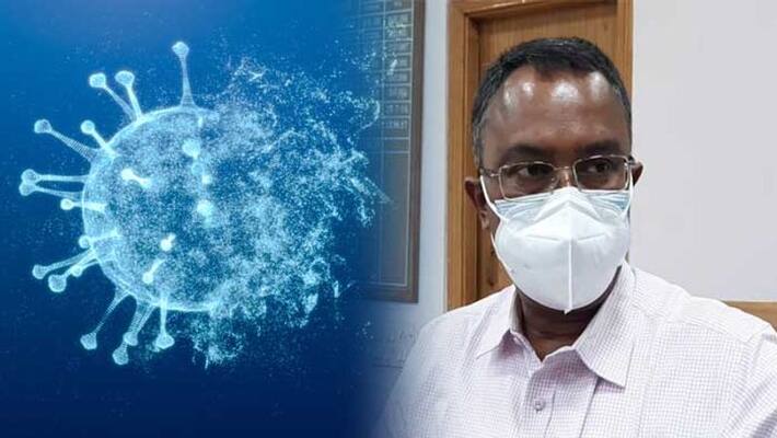 Raiganj Municipality head Sandeep Biswas Coronavirus infected Raiganj Municipality head Sandeep Biswas Coronavirus infected