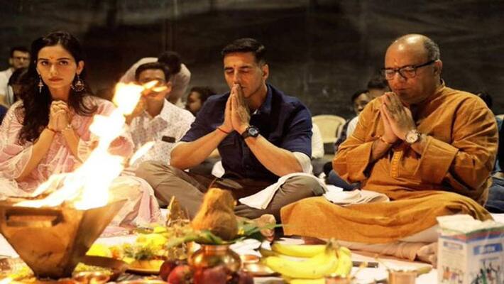 bollywood akshay kumar manushi chhillar film prithviraj trailer release next week NTP bollywood akshay kumar manushi chhillar film prithviraj trailer release next week NTP