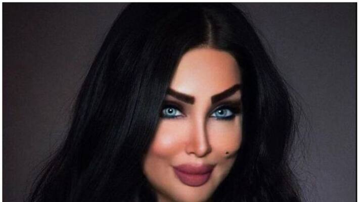 Kuwaiti celebrity Bibi Boushahri arrested for an indecent video with her boyfriend Kuwaiti celebrity Bibi Boushahri arrested for an indecent video with her boyfriend