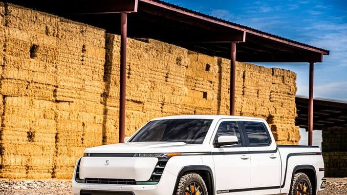 Lordstown Endurance electric truck delayed Lordstown Endurance electric truck delayed