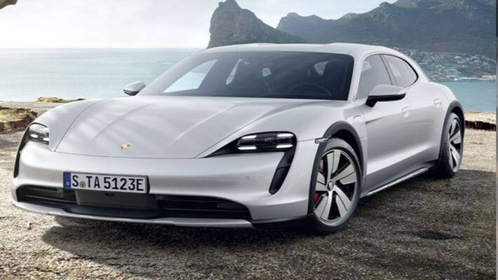 Porsche Tekken EV and Macan Facelift Launch Luxury electric cars knocked in the country Jaguar FPace, Audi etron GT, Mercedes-AMG auto news rps Porsche Tekken EV and Macan Facelift Launch Luxury electric cars knocked in the country Jaguar FPace, Audi etron GT, Mercedes-AMG auto news rps