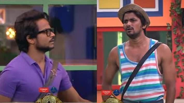 sunny shanmukh and siri fire between them at biggboss telugu 5 sunny shanmukh and siri fire between them at biggboss telugu 5