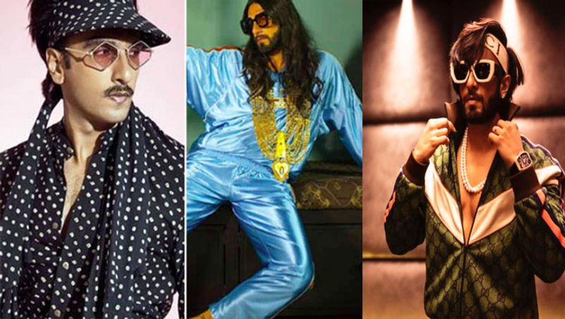 Ranveer Singh shared a simple look photo on Instagram bollywood news