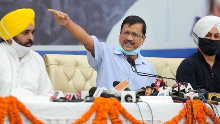 ABP CVoter Survey AAP To Emerge As Single Largest Party In Punjab ABP CVoter Survey AAP To Emerge As Single Largest Party In Punjab