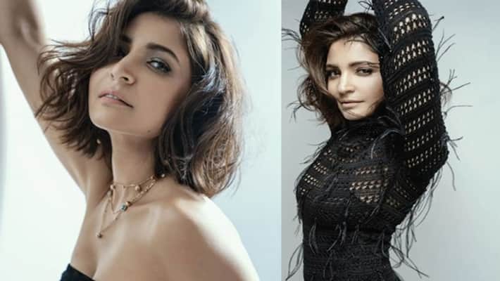 Anushka Sharma graziaindia photoshoot viral: Actress Speaks About Her Postnatal Body Anushka Sharma graziaindia photoshoot viral: Actress Speaks About Her Postnatal Body