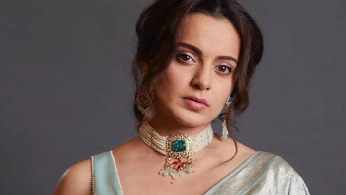 actress Kangana Ranaut reacts to farm laws repeal actress Kangana Ranaut reacts to farm laws repeal