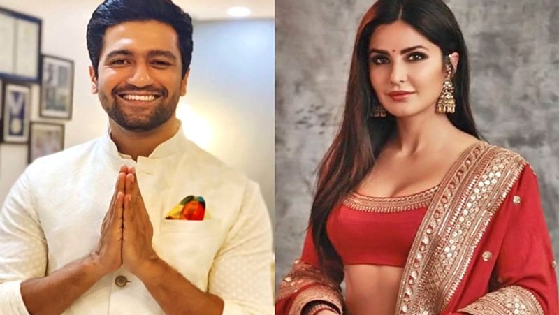 Did Katrina Kaif-Vicky Kaushal visit new home to supervise decor? Report