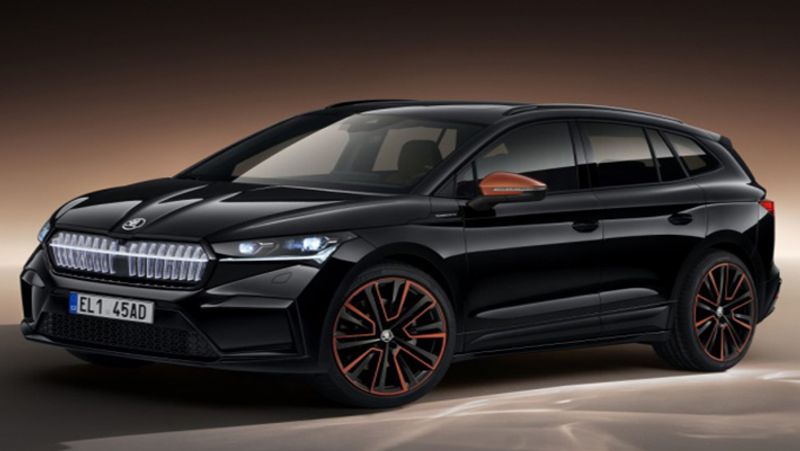 Skoda is bringing Enyaq electric SUV range of 520 km on a single charge Volkswagen audi Q4 etron VW iD 4 VW iD.3 auto news rps