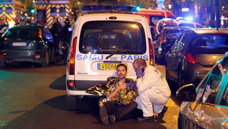 Paris attacks November 2015 anniversary Shocking and painful photos